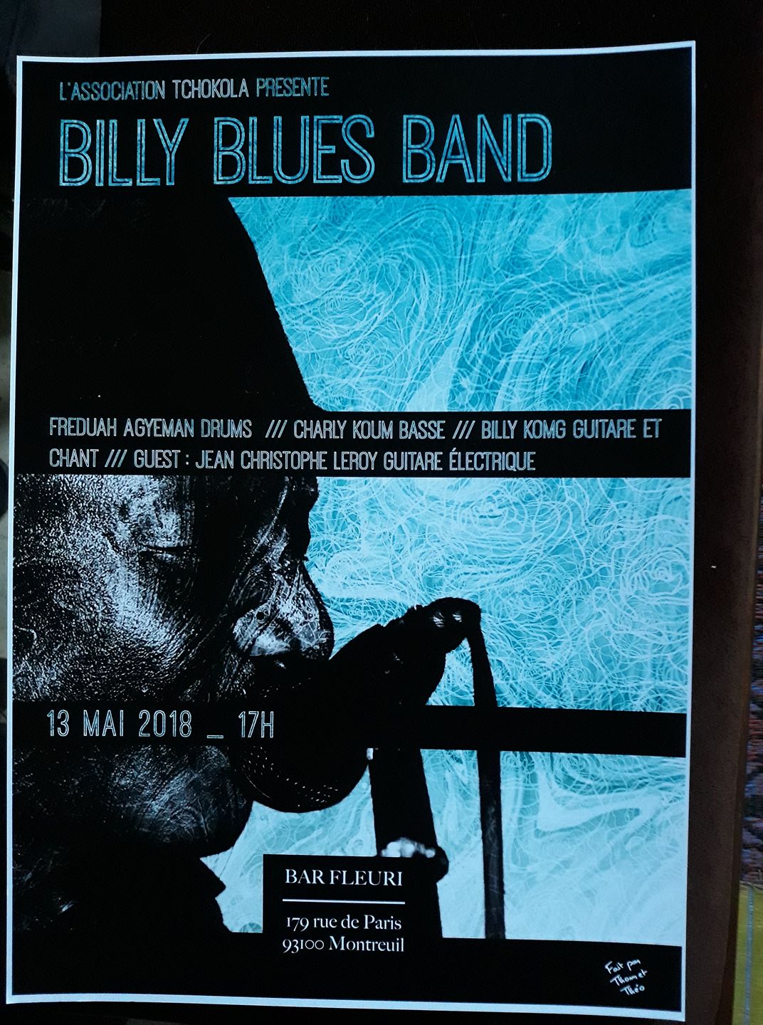 billy blues band